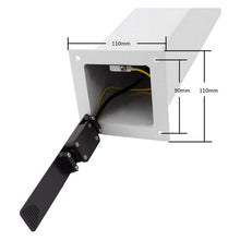 Charger l&#39;image dans la galerie, Balise LED Ledkia Augusta Blanc 40W