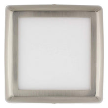 Charger l&#39;image dans la galerie, Plafonnier LED Ledkia Design A 12 W 880 Lm (Blanc chaud 2800K - 3200K)