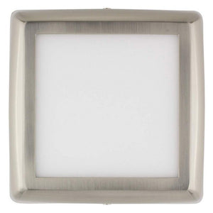 Plafonnier LED Ledkia Design A 12 W 880 Lm (Blanc chaud 2800K - 3200K)