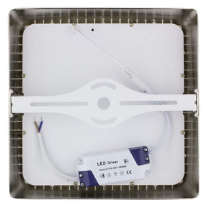 Plafonnier LED Ledkia Design A 12 W 880 Lm (Blanc chaud 2800K - 3200K)