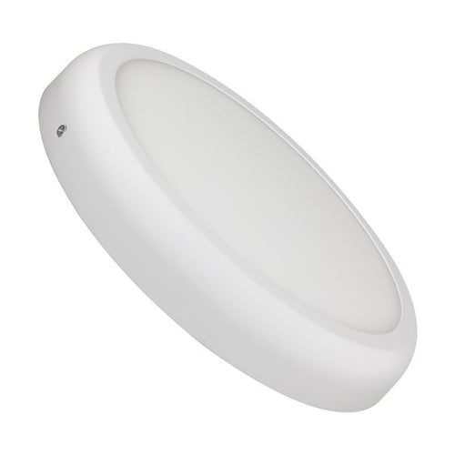 LED plafond Ledkia A 24 W 1900 Lm (Blanc froid 4000K - 4500K)