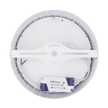 Charger l&#39;image dans la galerie, LED plafond Ledkia A 24 W 1900 Lm (Blanc froid 4000K - 4500K)