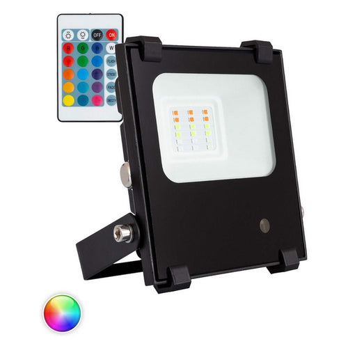 Projecteur LED Ledkia HE PRO 10 W A++ 1350 Lm (RGB)