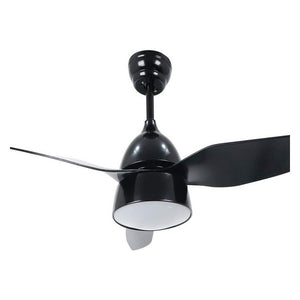 Ventilateur de Plafond avec Lumière Techbrey New Industrial 65W 18 W A++ 1800 Lm (Réglable)