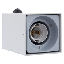 Charger l&#39;image dans la galerie, Balise LED Ledkia Augusta Blanc 40W