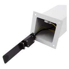 Charger l&#39;image dans la galerie, Balise LED Ledkia Augusta Blanc 40W