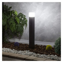 Charger l&#39;image dans la galerie, Balise LED Ledkia Augusta Noir 40W