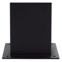 Charger l&#39;image dans la galerie, Balise LED Ledkia Augusta Noir 40W