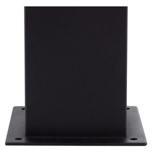 Balise LED Ledkia Augusta Noir 40W