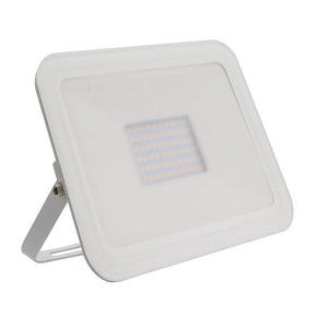 Projecteur Ledkia Blanc A+ 50 W 5000 Lm (Blanc neutre 4000K) (2 uds)