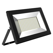 Charger l'image dans la galerie, Projecteur LED Ledkia Solid (10 uds) 100W 100 W 10000 Lm (Blanc chaud 3000K)