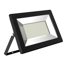 Charger l'image dans la galerie, Projecteur LED Ledkia Solid (10 uds) 100W 100 W 10000 Lm (Blanc chaud 3000K)