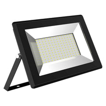 Charger l'image dans la galerie, Projecteur LED Ledkia Solid (10 uds) A+ 50W 50 W 5000 Lm (Blanc chaud 3000K)
