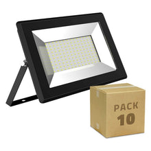 Charger l'image dans la galerie, Projecteur LED Ledkia Solid (10 uds) A+ 30W 3000 lm (Blanc chaud 3000K)