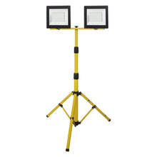 Charger l&#39;image dans la galerie, Lumière Ledkia Solid LED 100W
