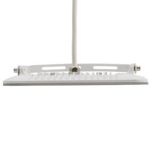 Charger l&#39;image dans la galerie, Projecteur Ledkia Slim Cristal Blanc A+ 50 W 5000 Lm (Blanc chaud 3000K) (2 uds)