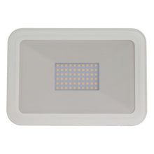 Charger l&#39;image dans la galerie, Projecteur Ledkia Slim Cristal Blanc A+ 50 W 5000 Lm (Blanc chaud 3000K) (2 uds)