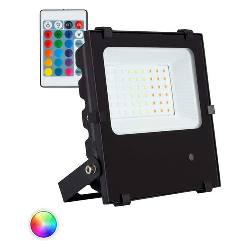 Projecteur LED Ledkia HE PRO 30W A++ 4050 Lm (RGB)