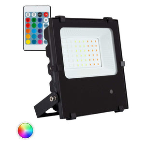 Projecteur LED Ledkia HE PRO 30W A++ 4050 Lm (RGB)