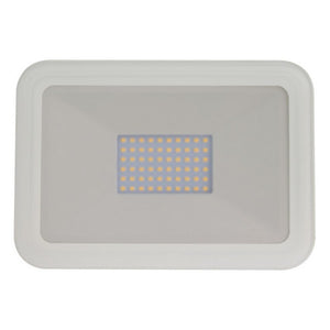 Projecteur Ledkia Blanc A+ 50 W 5000 Lm (Blanc froid 6500K) (2 uds)