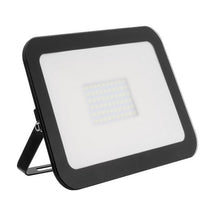 Charger l&#39;image dans la galerie, Projecteur Ledkia Noir A+ 50 W 5000 Lm (Blanc neutre 4000K) (2 uds)