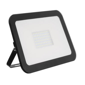 Projecteur Ledkia Noir A+ 50 W 5000 Lm (Blanc neutre 4000K) (2 uds)