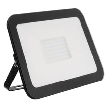 Charger l&#39;image dans la galerie, Projecteur LED Ledkia Slim Cristal A+ 50 W 5000 Lm (Blanc froid 6000K - 6500K)