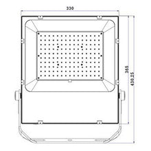 Charger l'image dans la galerie, Projecteur LED Ledkia HE Slim PRO A+ 150 W 21000 Lm (Blanc froid 5700K - 6200K)
