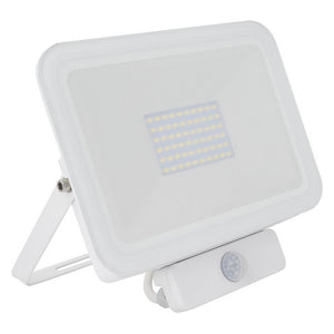Projecteur LED Ledkia Slim A 50 W 5000 Lm (Blanc neutre 4500K)