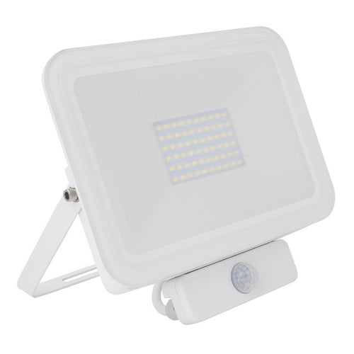 Projecteur LED Ledkia Slim A 50 W 5000 Lm (Blanc neutre 4500K)