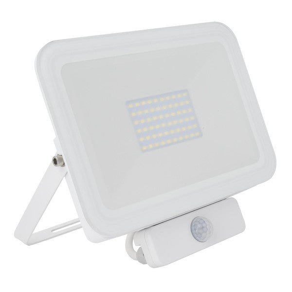 Projecteur LED Ledkia Slim A 50 W 5000 Lm (Blanc neutre 4500K)