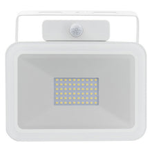 Charger l&#39;image dans la galerie, Projecteur LED Ledkia Slim A 50 W 5000 Lm (Blanc neutre 4500K)