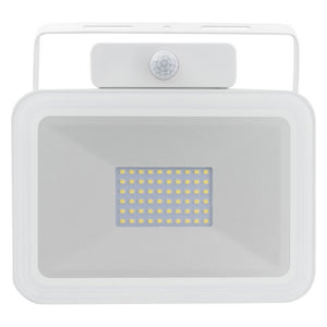 Projecteur LED Ledkia Slim A 50 W 5000 Lm (Blanc neutre 4500K)