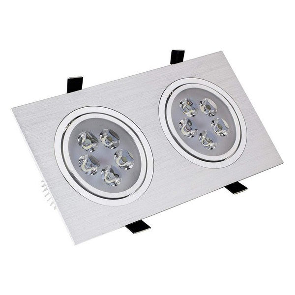 Lumière Downlight LED Ledkia A+ 10 W 900 Lm (Blanc froid 6000K - 6500K)