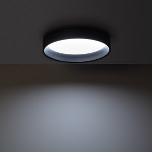 LED plafond Ledkia Design 20 W 1800 Lm