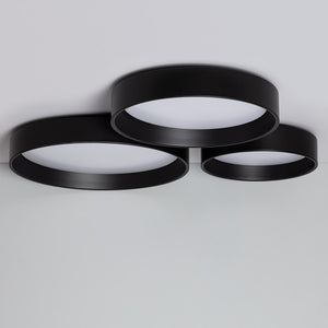 LED plafond Ledkia Design 20 W 1800 Lm