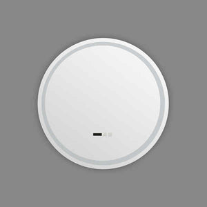 Miroir LED Ledkia Stiniva A+ 15W 2400 Lm (25xØ600 mm)