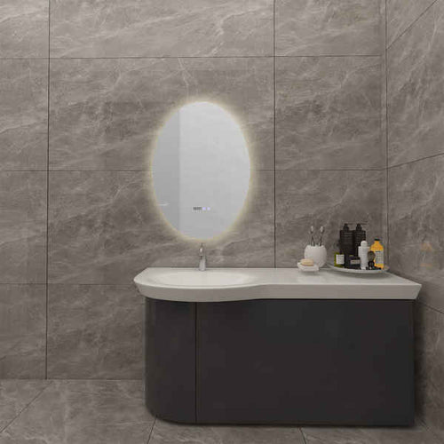 Miroir LED Ledkia Catedrais A+ 15W 2400 Lm (700x500x25 mm)