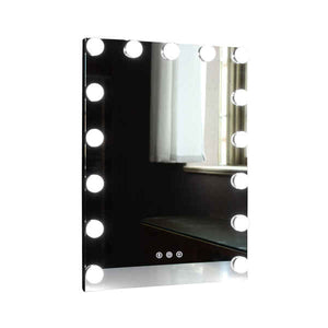 Miroir LED Ledkia Essauira 24 W 240LM (700x500x57 mm)