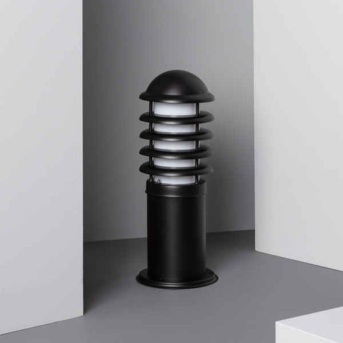 Balise Ledkia Guiza Noir 10 W