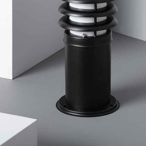Balise Ledkia Guiza Noir 10 W