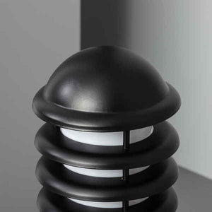 Balise Ledkia Guiza Noir 10 W