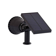 Charger l&#39;image dans la galerie, Projecteur LED Ledkia Meillion Solaire IP65 (Blanc chaud 2800K - 3400 K) (200 Lm)