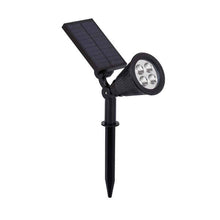 Charger l&#39;image dans la galerie, Projecteur LED Ledkia Meillion Solaire IP65 (Blanc froid 5700K - 6200K) (200 Lm)