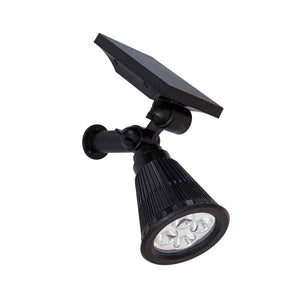 Projecteur LED Ledkia Meillion Solaire IP65 (Blanc froid 5700K - 6200K) (200 Lm)