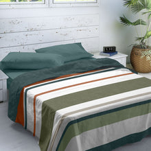 Charger l&#39;image dans la galerie, Jeu de draps Naturals Travis