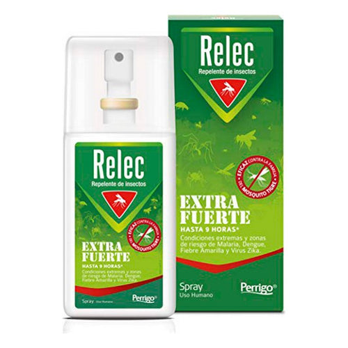 Répulsif anti-moustiques en Spray (75 ml) (Refurbished A+)