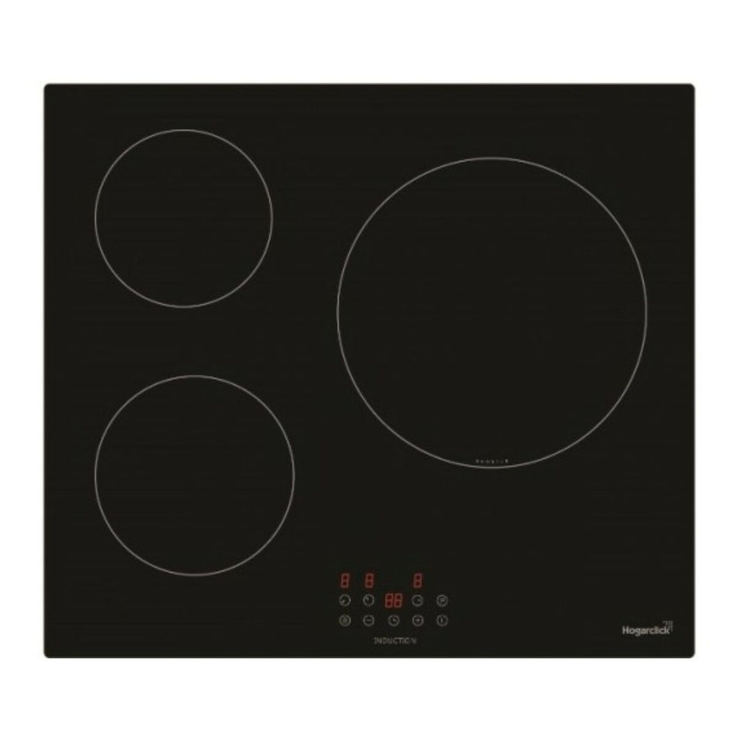 Plaque à Induction Hogarclick HCKI37117BM 60 cm