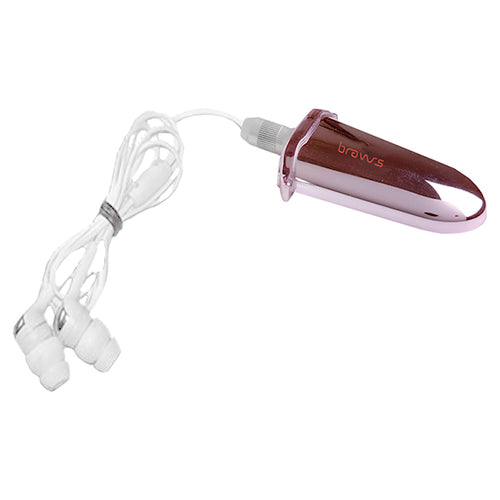 Lecteur MP3 Bravus Hidra 4 GB Rose