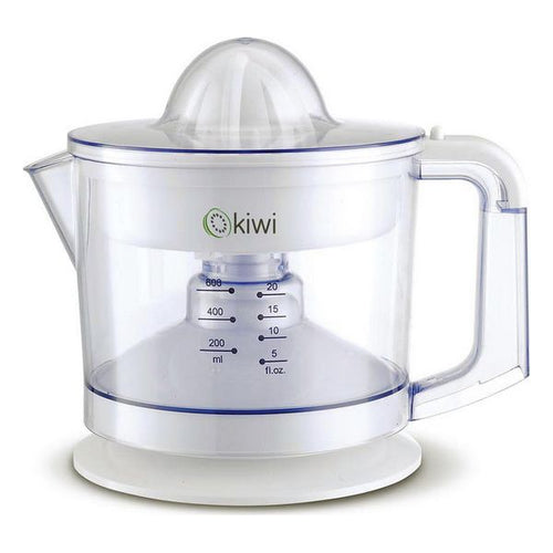 Centrifugeuse électrique Kiwi 953KCJ1810 25W Blanc